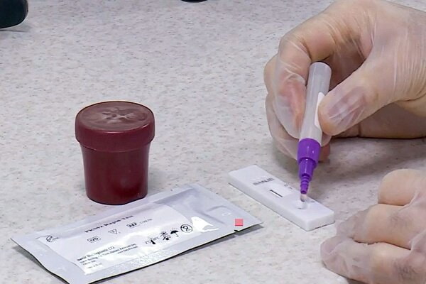 کیت میکروب معده با تشخیص سریع و دقت بالا